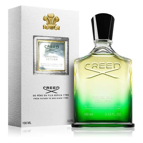 creed perfume original vetiver|creed original vetiver stores.